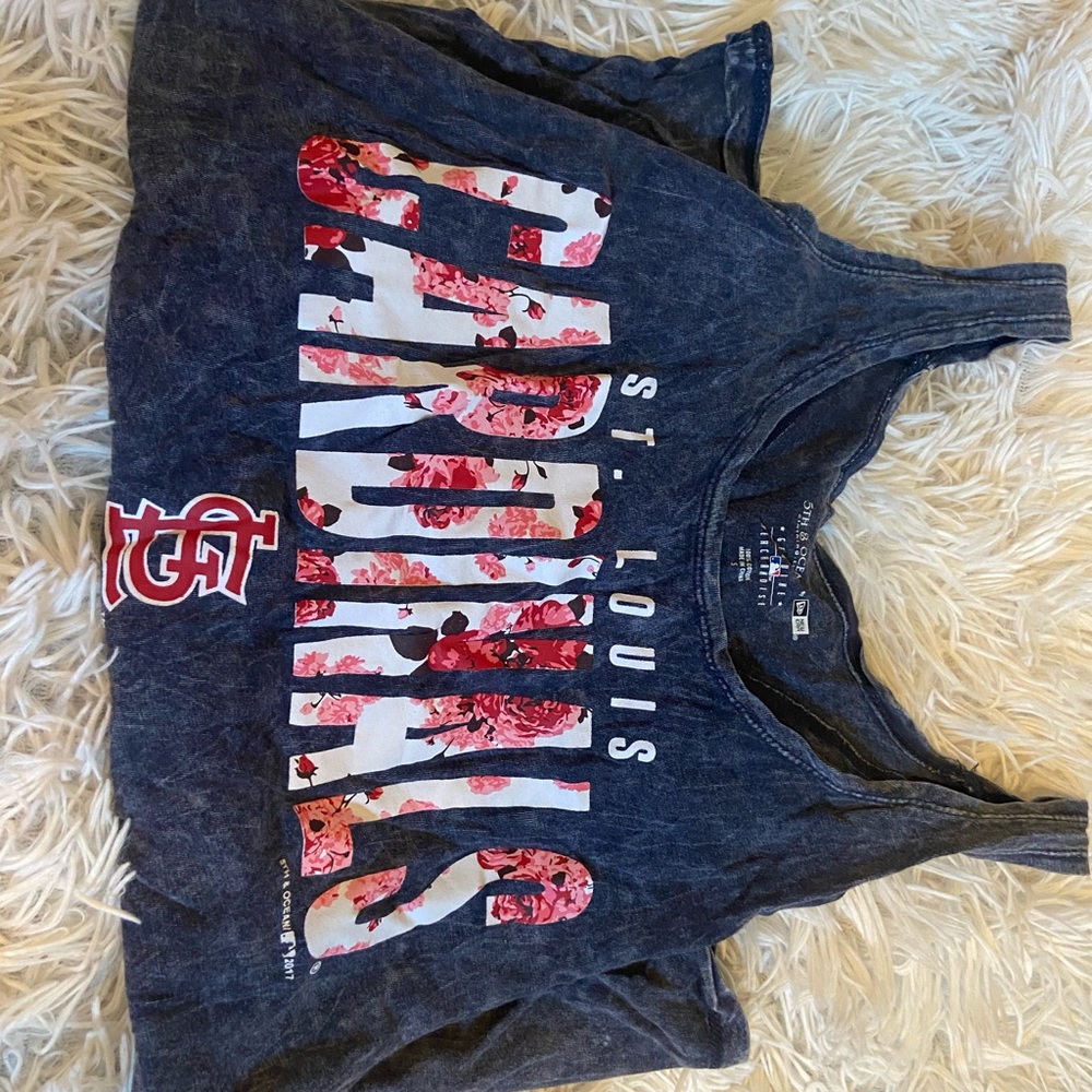 St. Louis Cardinals Tank